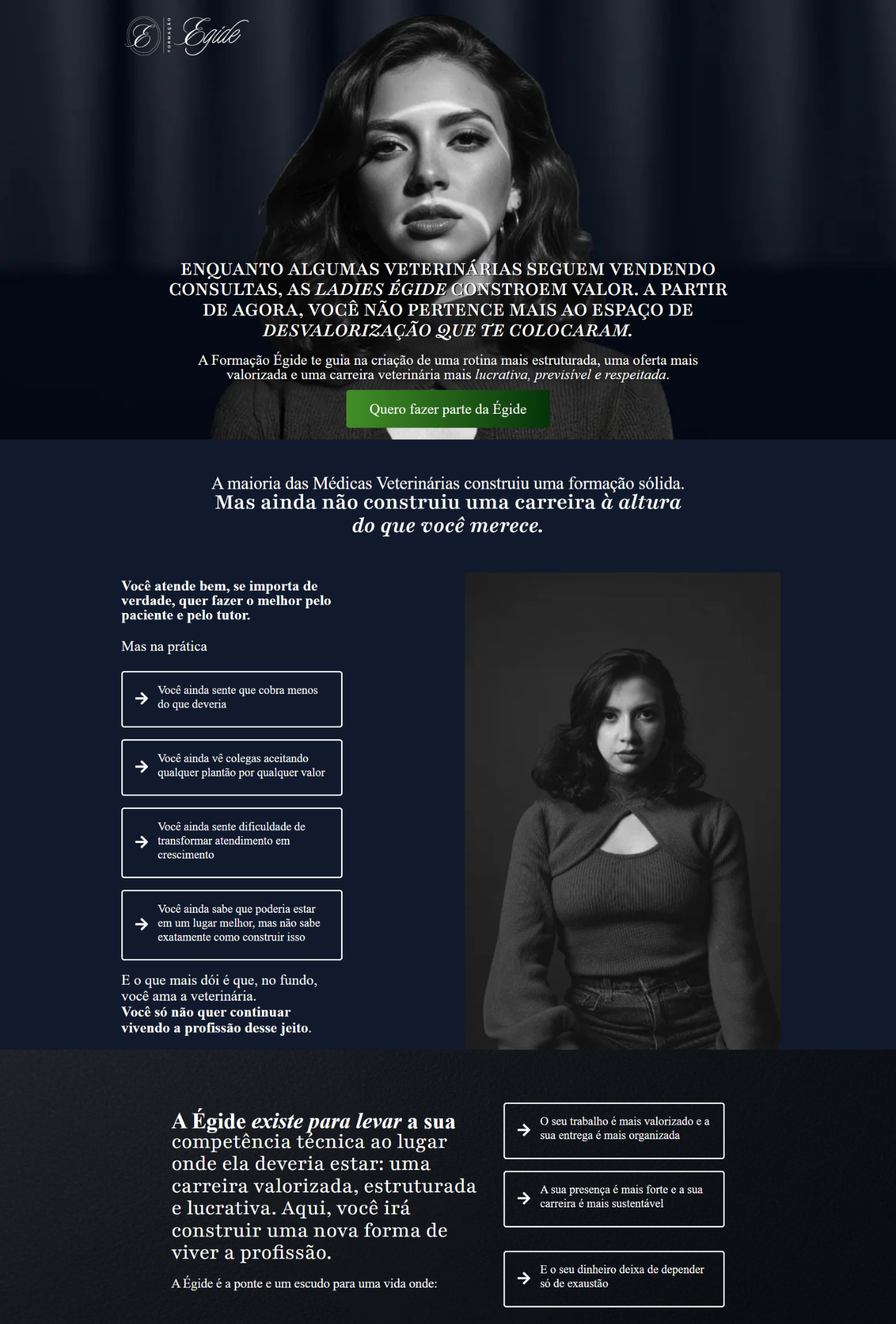 Nicho: Veterinária