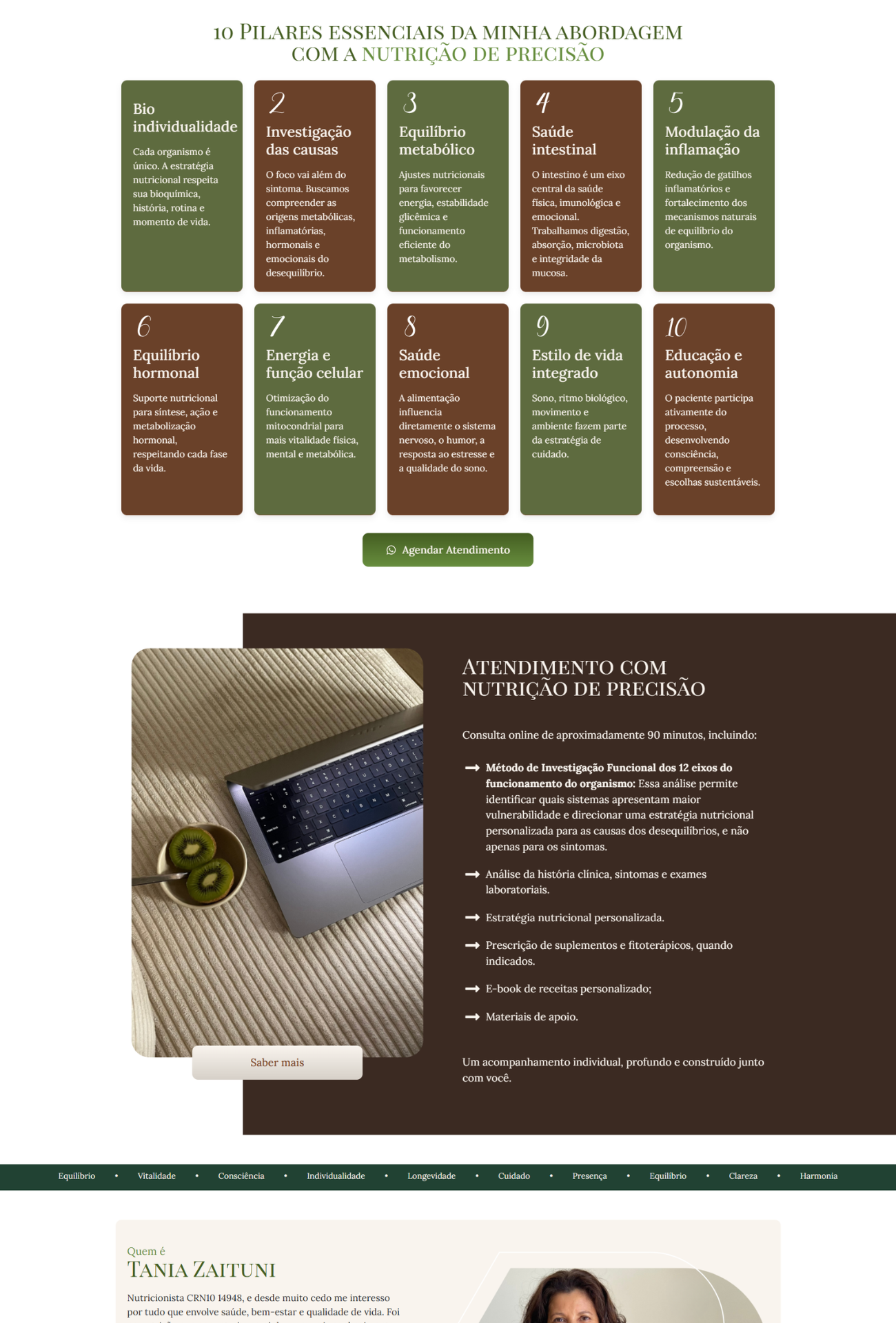 Site desenvolvido — projeto 4