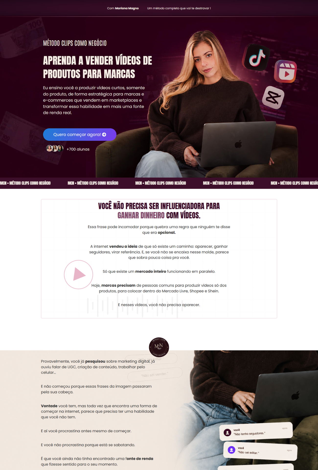 Site desenvolvido — projeto 2